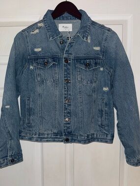 KanCan Denim Jacket
